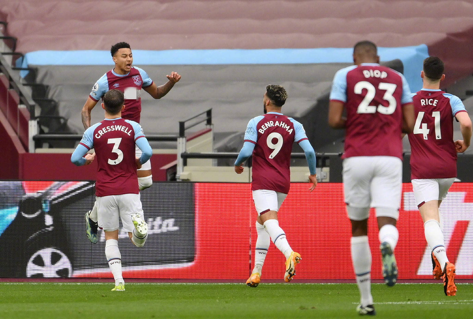 球迷的期待 球迷的期待